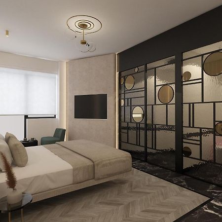 Esse Athens Hotell Eksteriør bilde