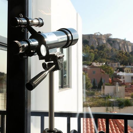 Esse Athens Hotell Eksteriør bilde
