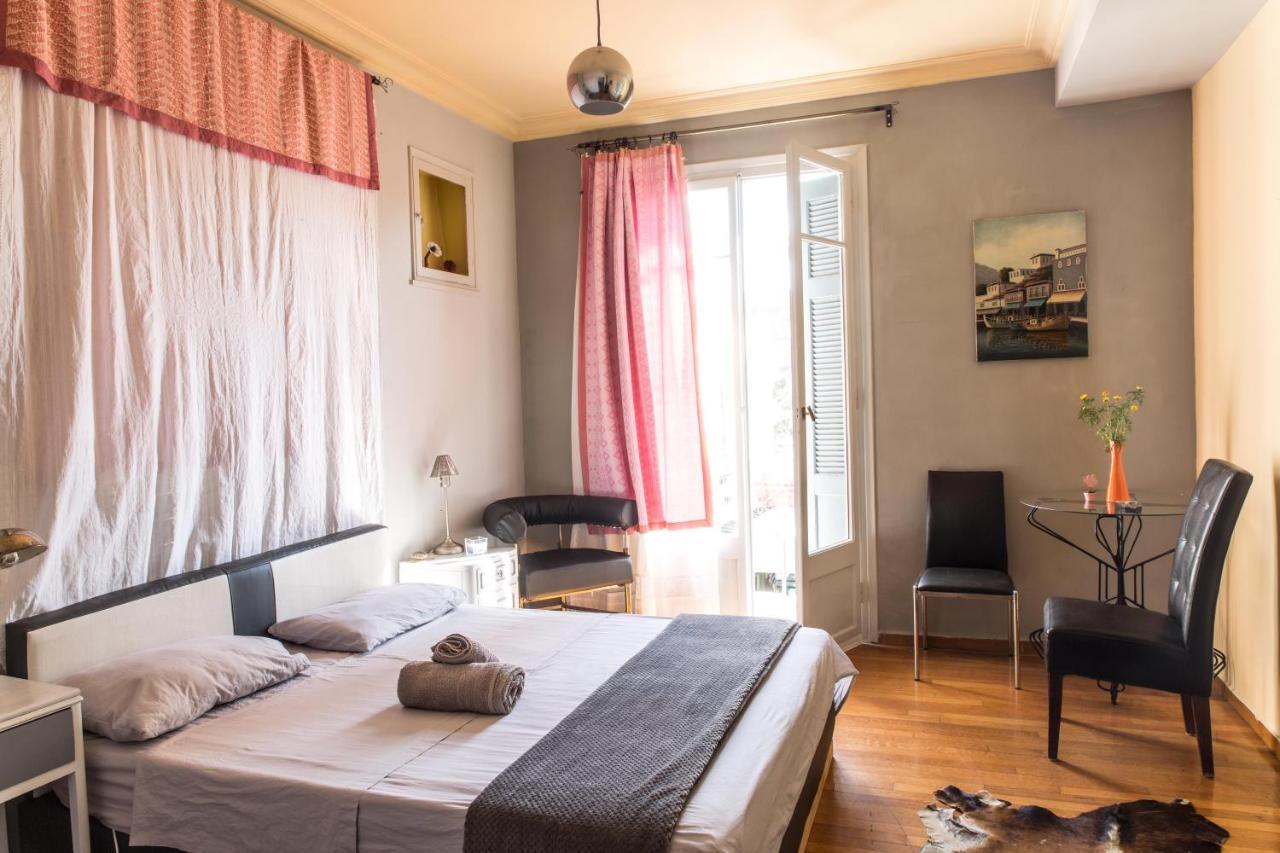 Esse Athens Hotell Eksteriør bilde