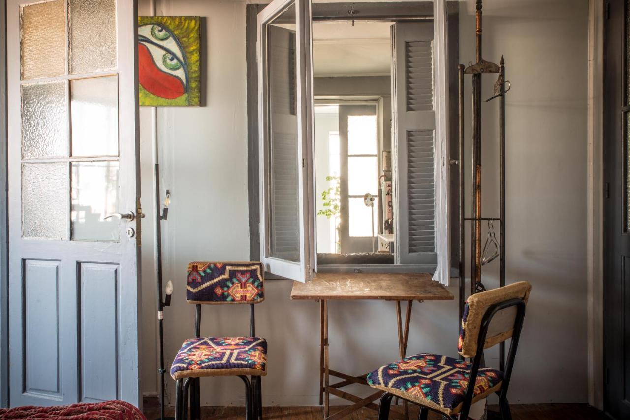 Esse Athens Hotell Eksteriør bilde