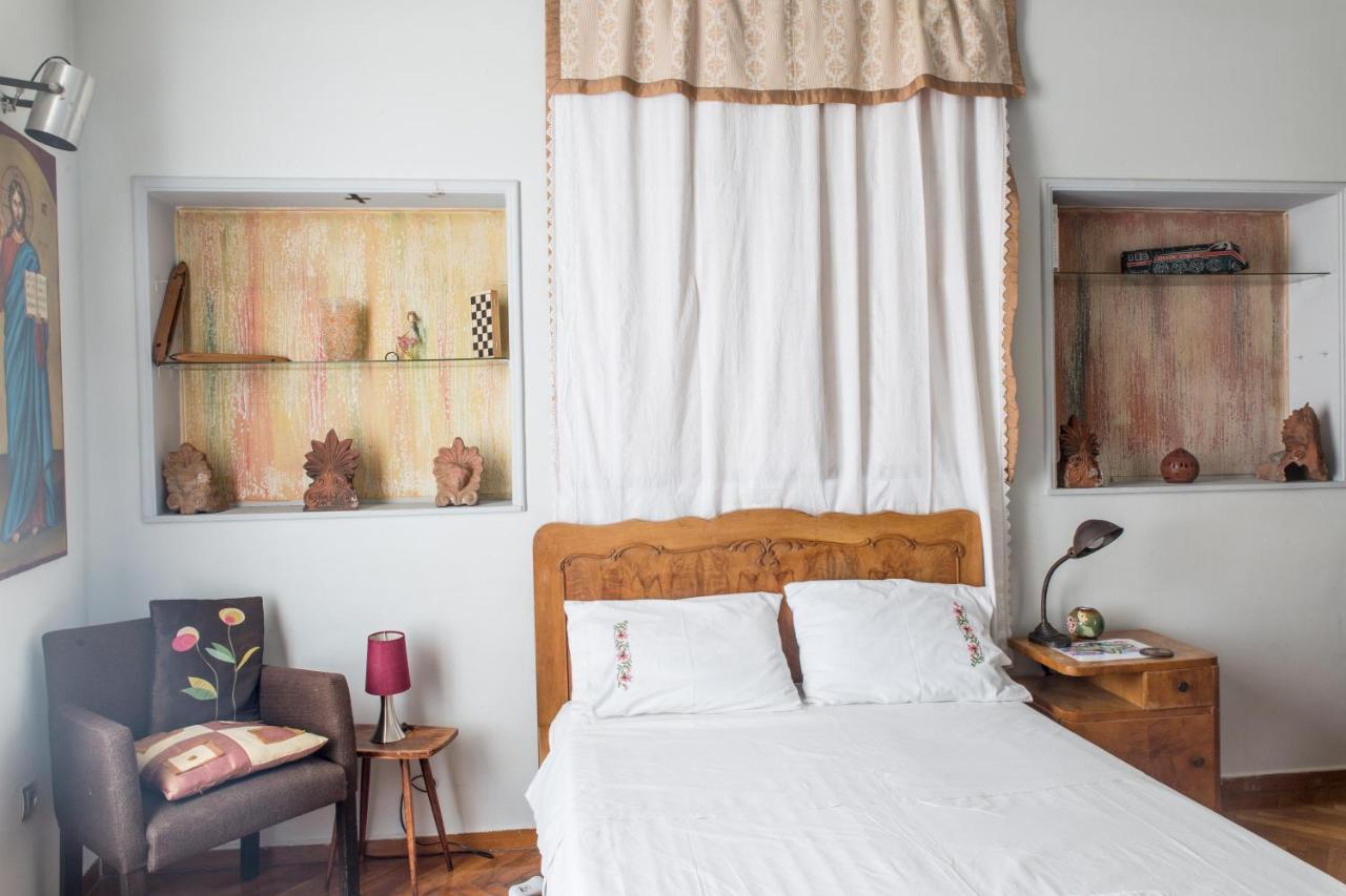 Esse Athens Hotell Eksteriør bilde