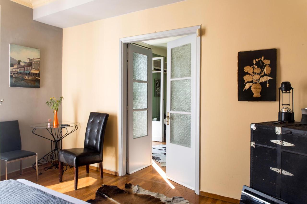 Esse Athens Hotell Eksteriør bilde