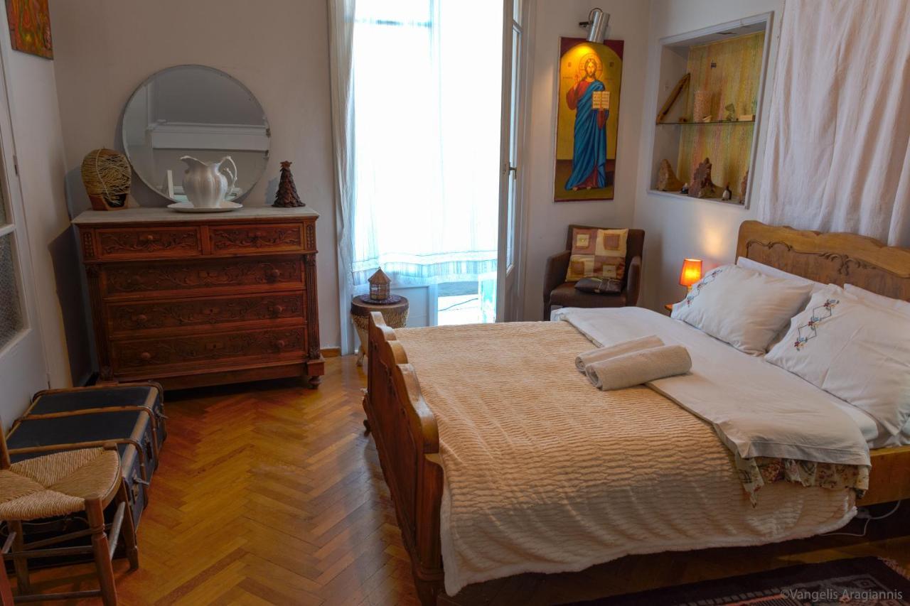 Esse Athens Hotell Eksteriør bilde