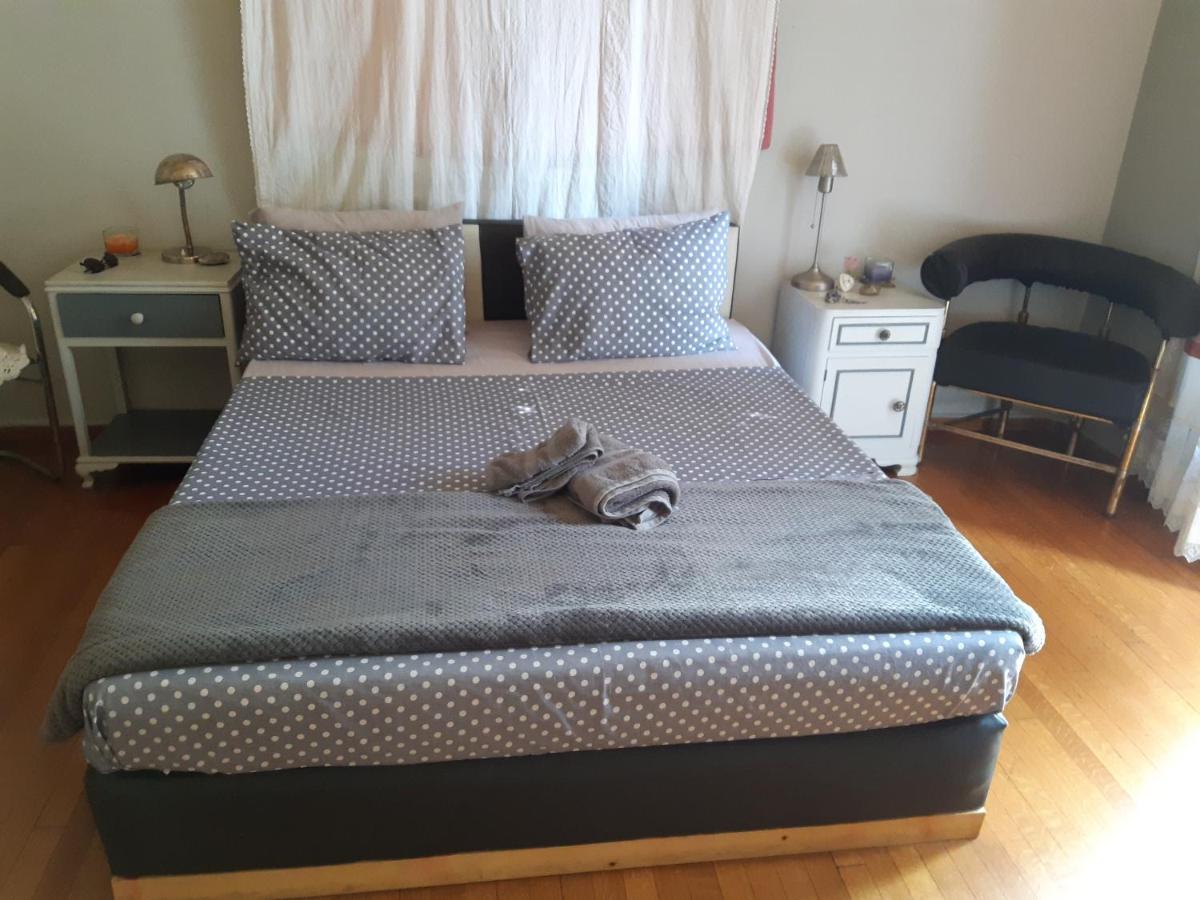 Esse Athens Hotell Eksteriør bilde