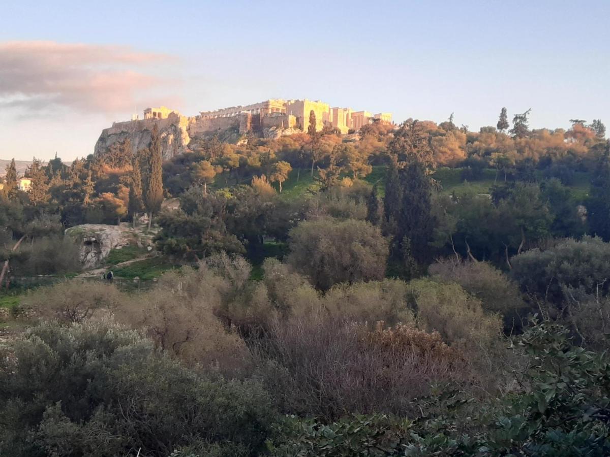 Esse Athens Hotell Eksteriør bilde