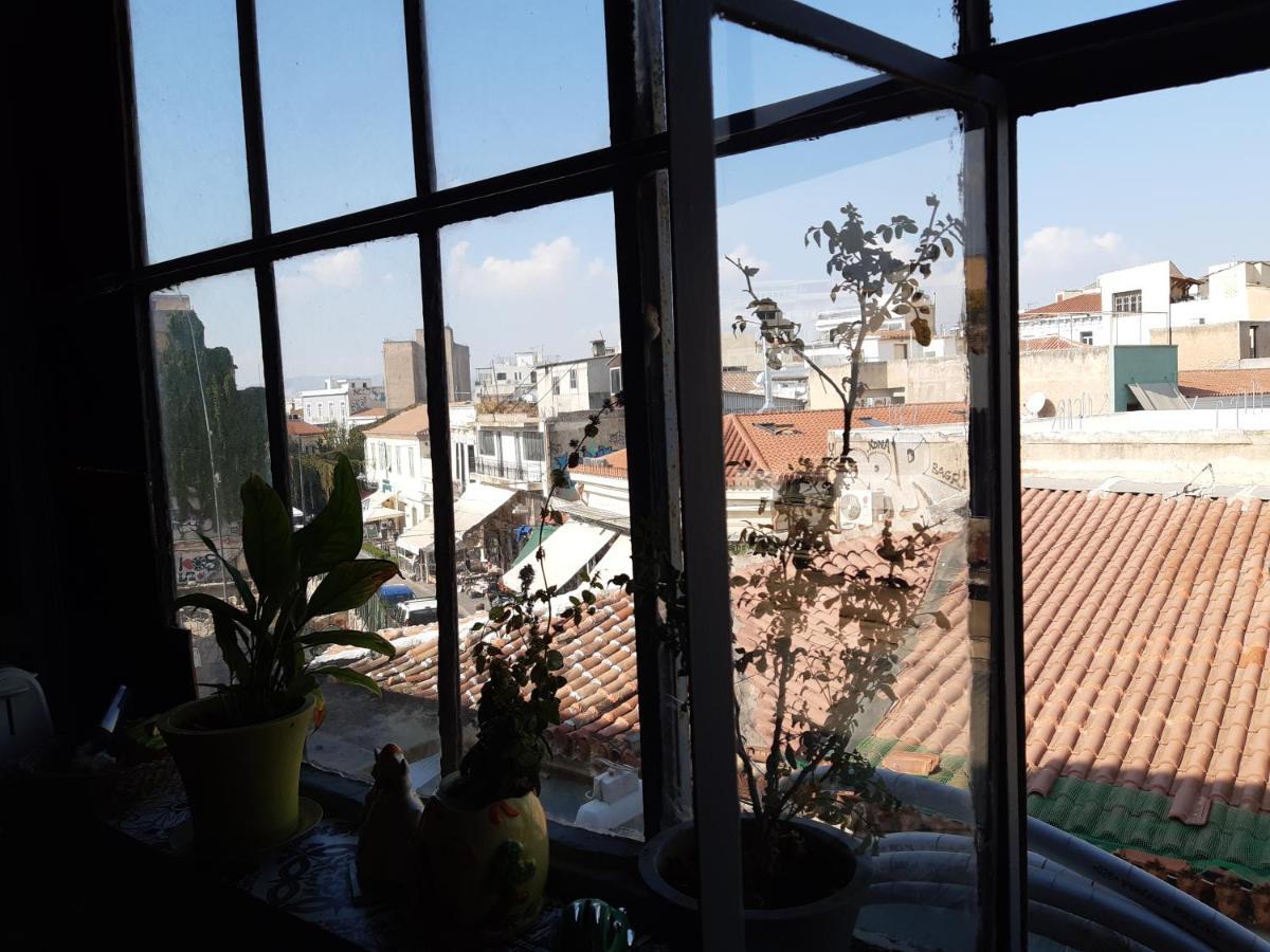 Esse Athens Hotell Eksteriør bilde