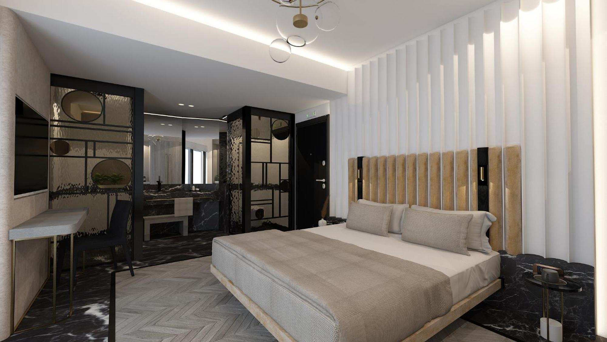 Esse Athens Hotell Eksteriør bilde