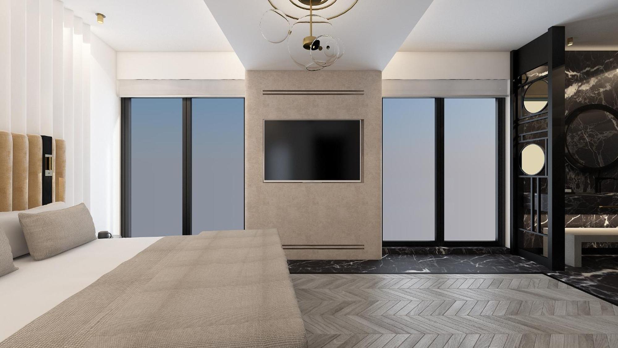 Esse Athens Hotell Eksteriør bilde