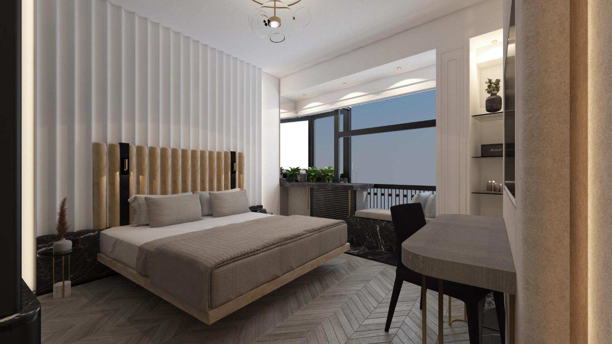 Esse Athens Hotell Eksteriør bilde