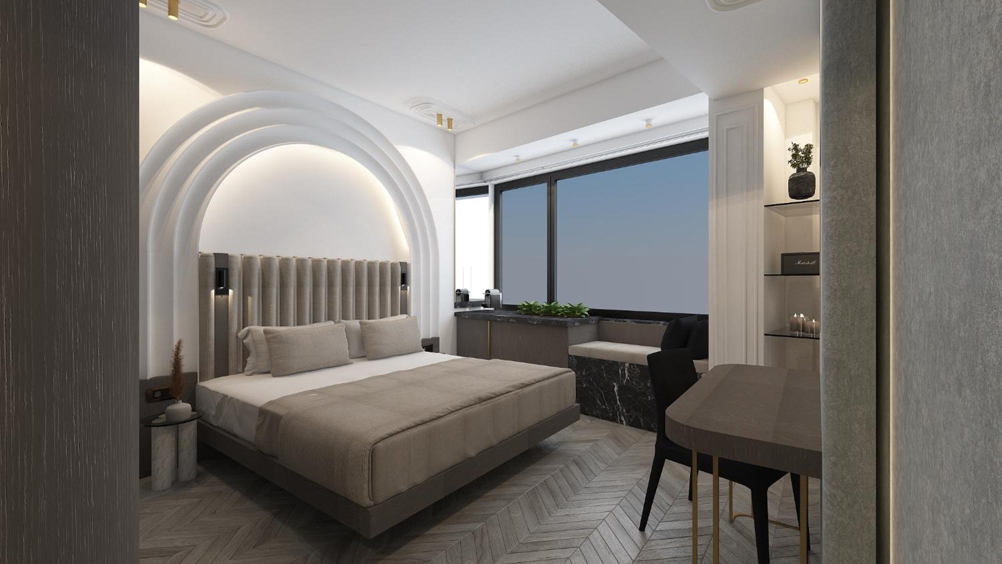 Esse Athens Hotell Rom bilde