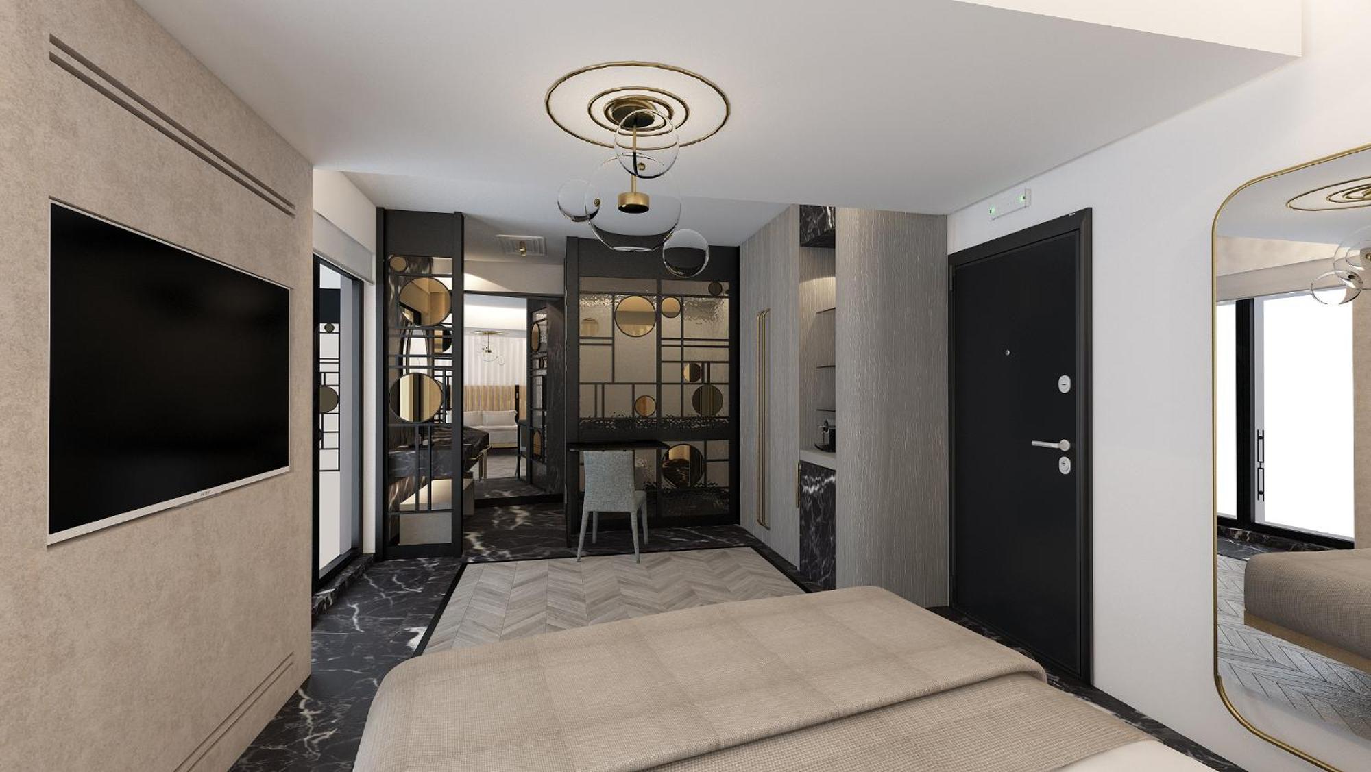 Esse Athens Hotell Eksteriør bilde