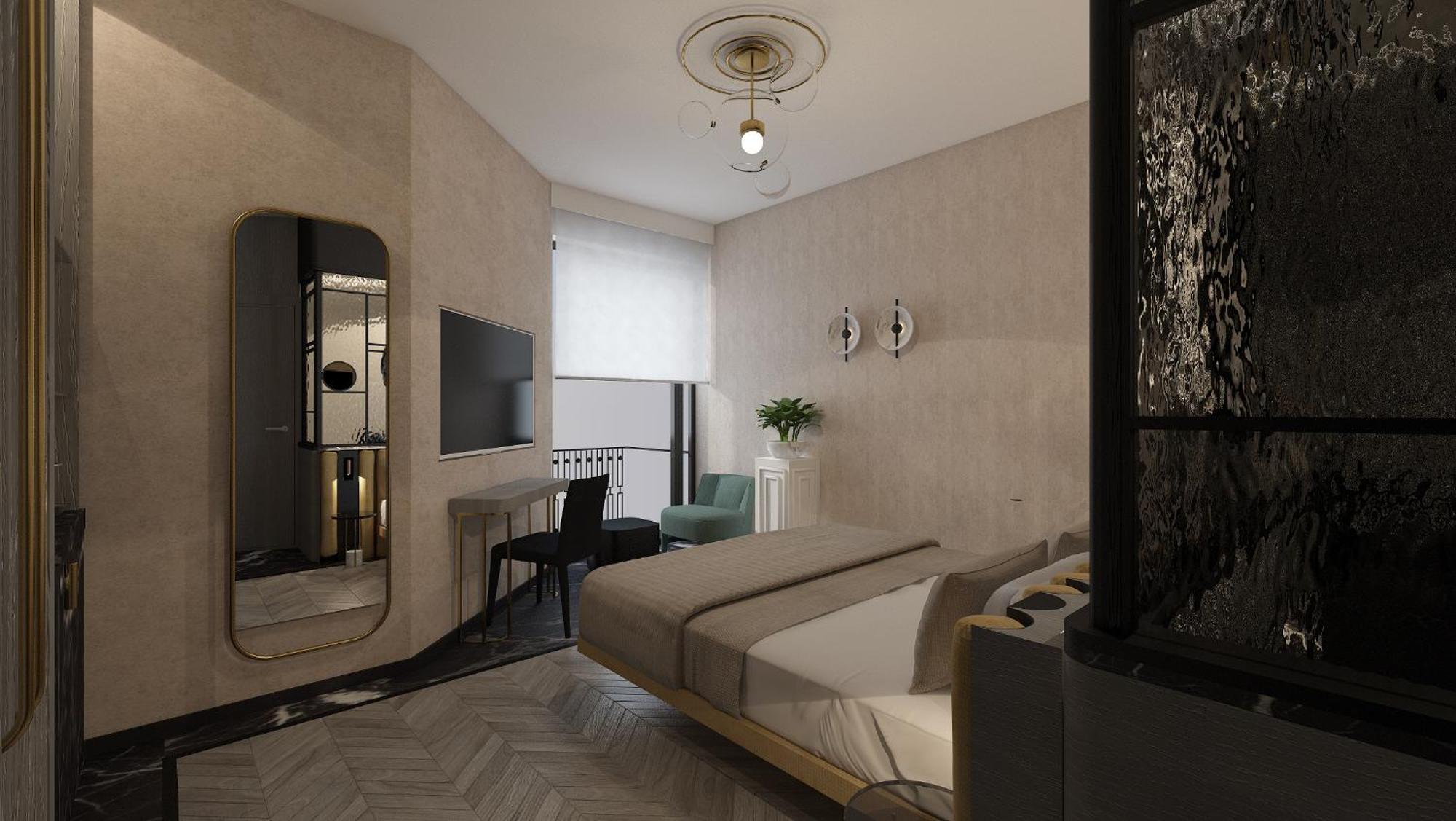 Esse Athens Hotell Rom bilde