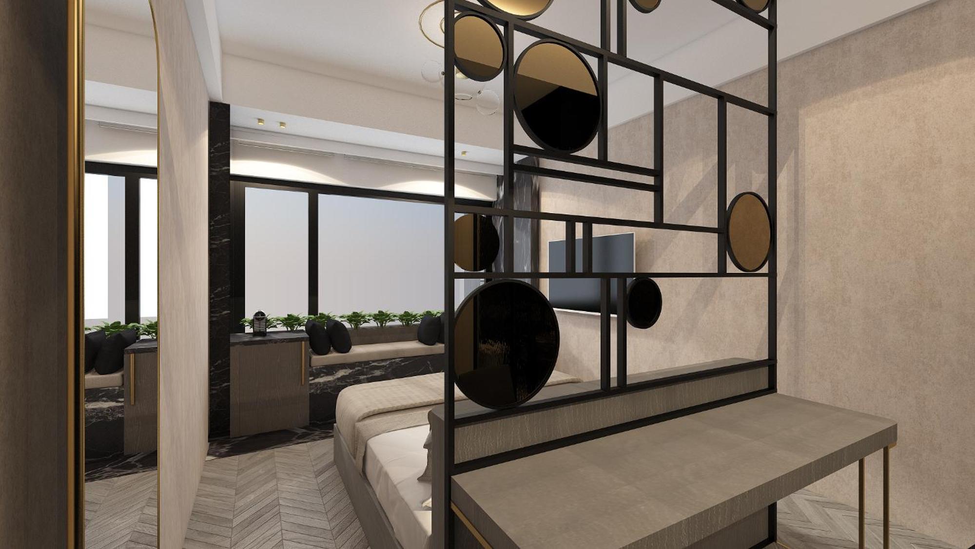 Esse Athens Hotell Rom bilde